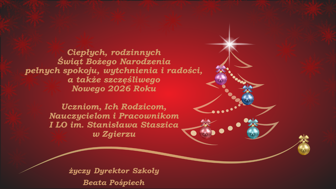 Read more about the article Wesołych Świąt