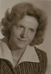 Read more about the article ŚP. KRYSTYNA BASZCZYŃSKA