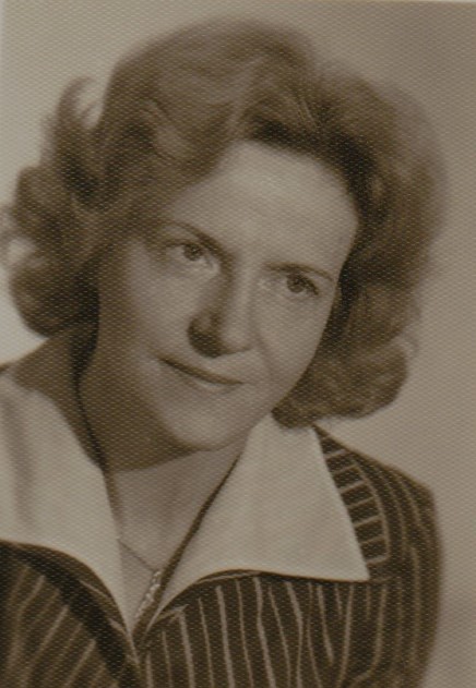 Read more about the article ŚP. KRYSTYNA BASZCZYŃSKA